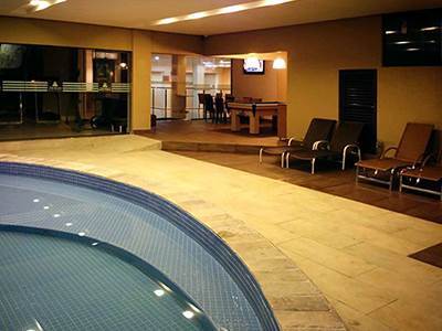Thomasi Express Hotel 4*