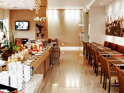 酒店 Thomasi Express Maringá