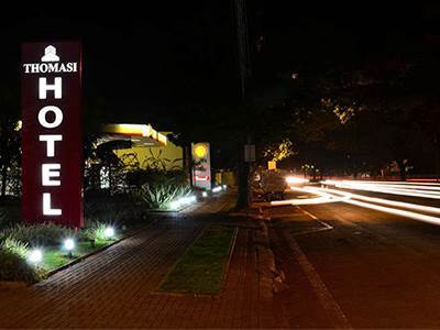 Thomasi Express Hotel Maringá