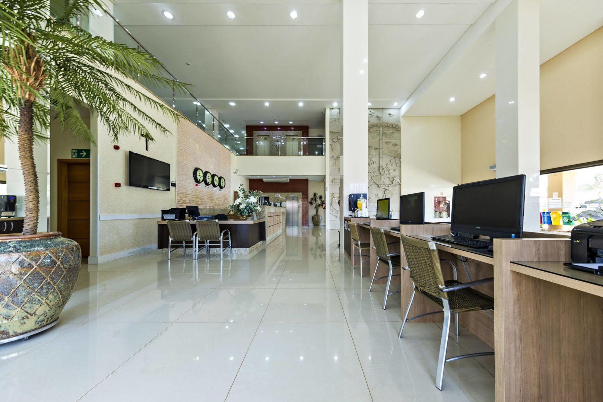 Thomasi Express Hotel Maringá