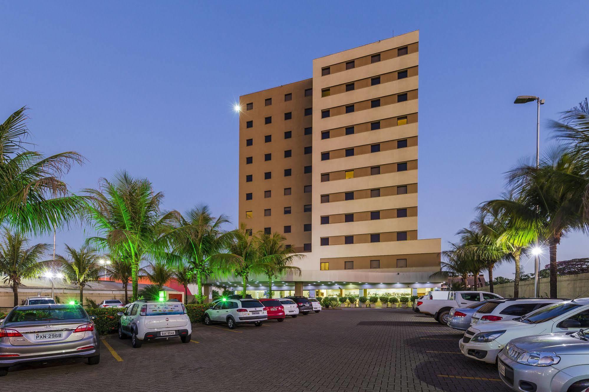 Thomasi Express Hotel 4*