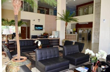 Hotel Thomasi Express Maringa
